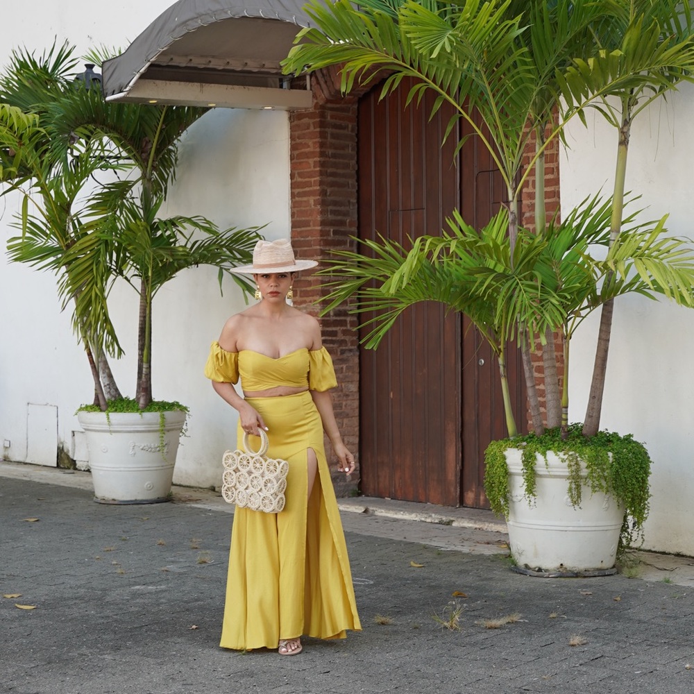 Set yellow